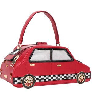 CAR EXCLUSIVE FASHION HANDBAG. LIMITED EDITION
